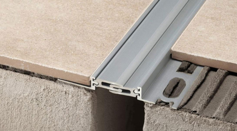 JUNTA DE DILATACIÓN ESTRUCTURAL NZS