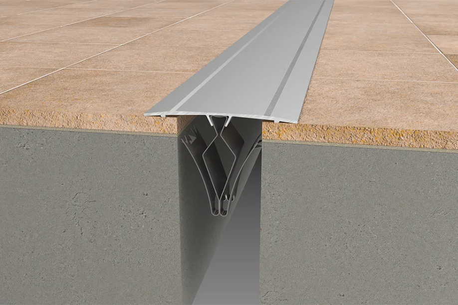 tapajuntas de dilatación