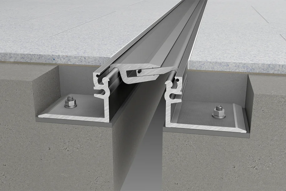 aplicaciones de las juntas estructurales