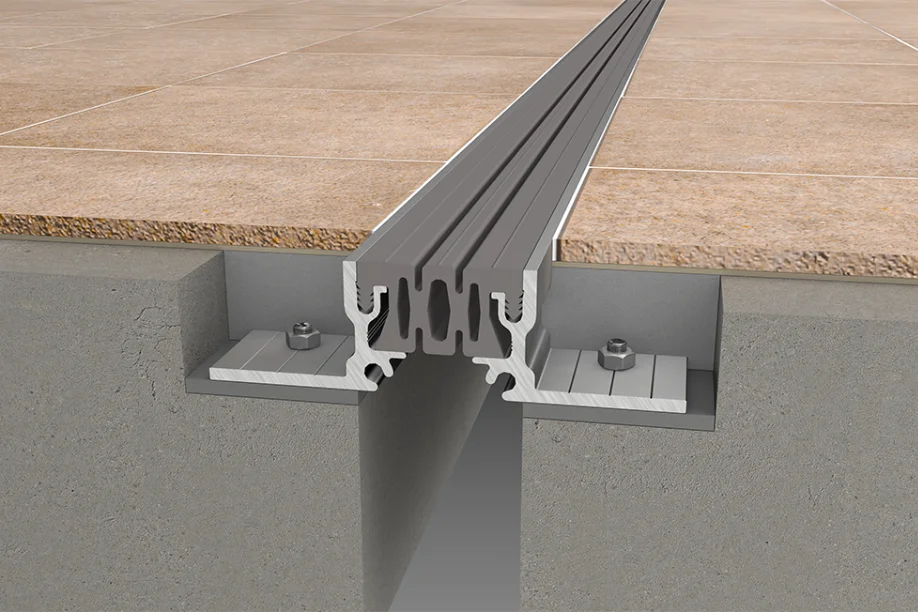 juntas estructurales para construcciones