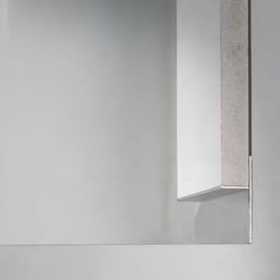 ZÓCALO MINIMALISTA ALUMINIO ANODIZADO PARA PLADUR SERIE PS