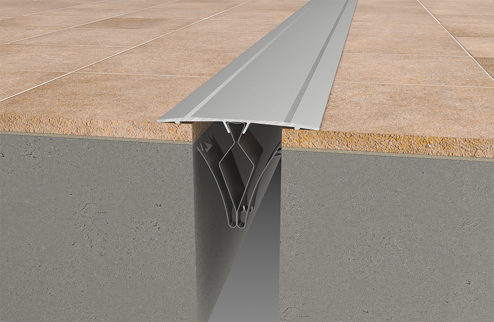 TAPAJUNTAS ALUMINIO SERIE W